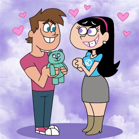 timmy x tootie|Explore the Best Tootieandtimmy Art .